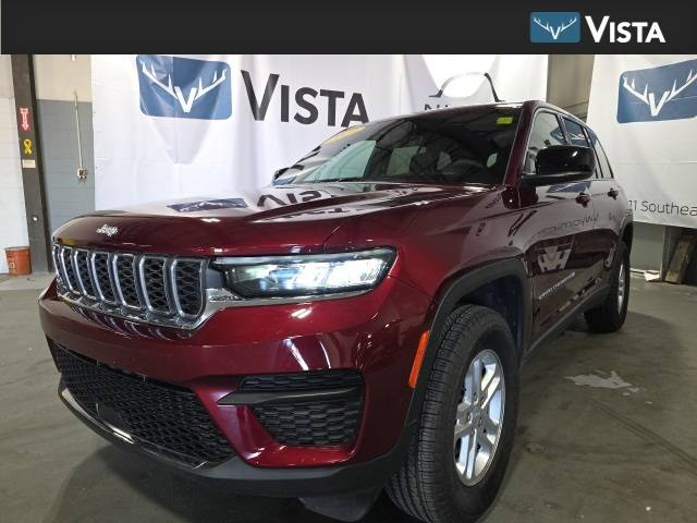 2025 Jeep Grand Cherokee Laredo — SUV — 12,261 mi — Casper, WY