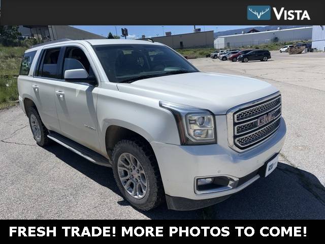 2015 GMC Yukon SLT — SUV — 99,522 mi — Casper, WY