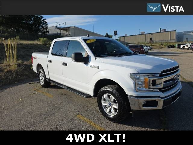 2019 Ford F-150 XLT — Pickup Truck — 84,106 mi — Casper, WY