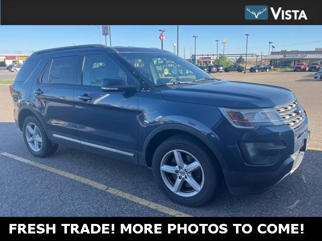 2016 Ford Explorer XLT — SUV — 102,820 mi — Casper, WY