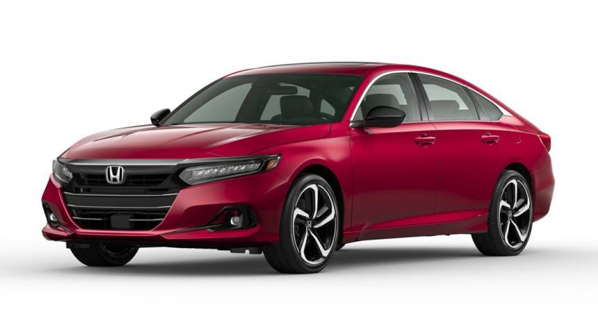 2021 Honda Accord Sport — Sedan — 35,396 mi — Casper, WY