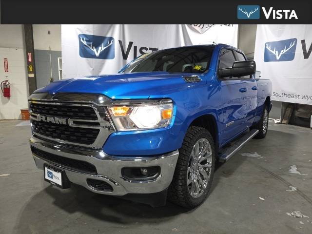 2022 Ram 1500 Big Horn — Pickup Truck — 20,920 mi — Casper, WY