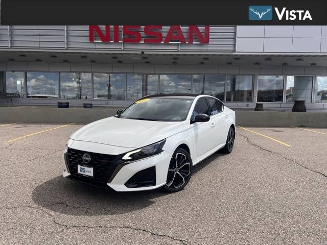 2024 Nissan Altima SR — Sedan — 20,313 mi — Casper, WY