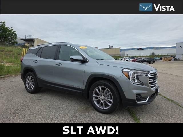 2024 GMC Terrain SLT — SUV — 14,970 mi — Casper, WY