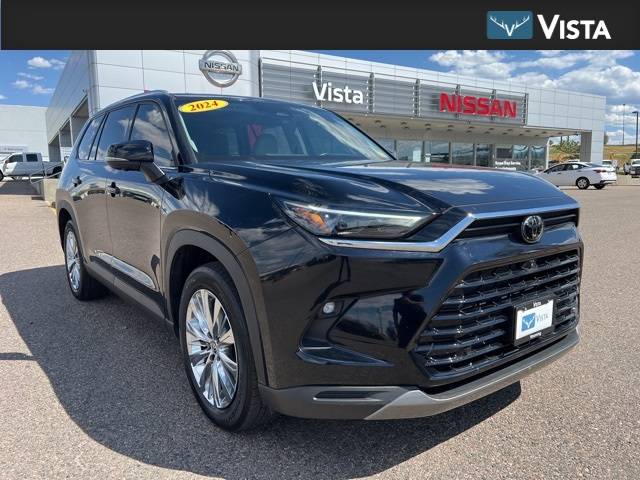 2024 Toyota Grand Highlander Platinum — SUV — 15,276 mi — Casper, WY