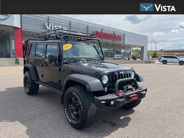 2014 Jeep Wrangler Rubicon X — SUV — 73,399 mi — Casper, WY
