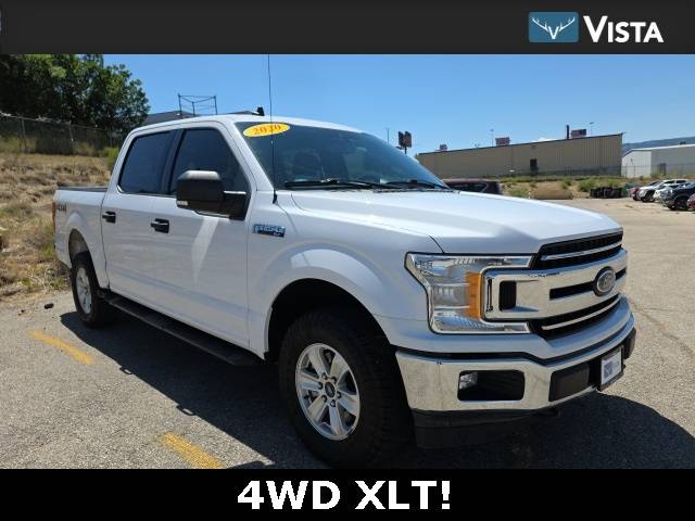 2020 Ford F-150 XLT — Pickup Truck — 72,119 mi — Casper, WY