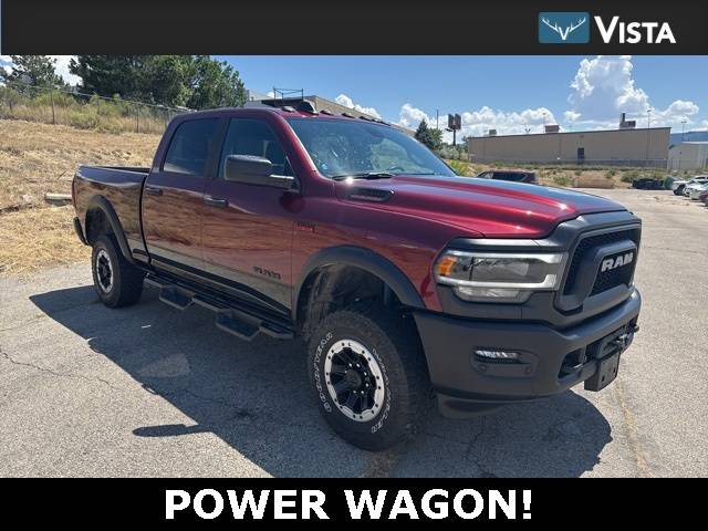 2021 Ram 2500 Power Wagon — Pickup Truck — 23,400 mi — Casper, WY