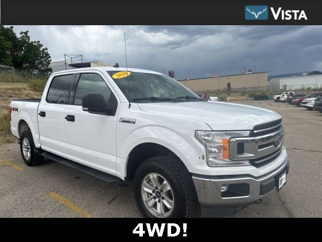 2020 Ford F-150 XLT — Pickup Truck — 123,432 mi — Casper, WY