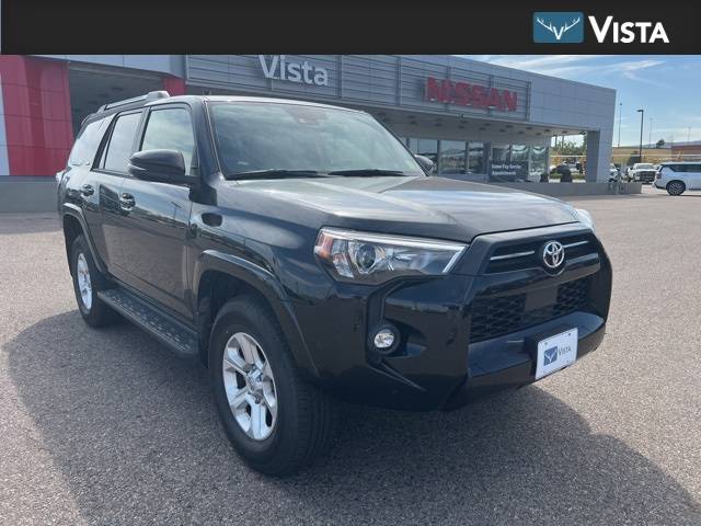 2024 Toyota 4Runner SR5 Premium — SUV — 27,712 mi — Casper, WY