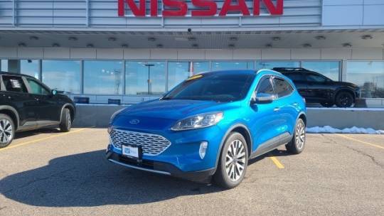2020 Ford Escape Titanium — SUV — 34,564 mi — Casper, WY