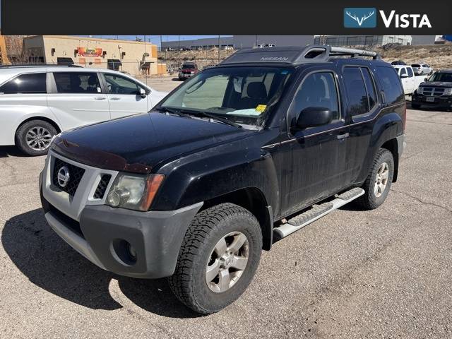 2009 Nissan Xterra S — SUV — 190,281 mi — Casper, WY