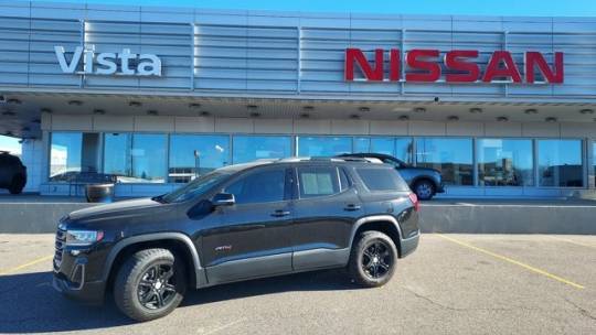 2023 GMC Acadia AT4 — SUV — 25,738 mi — Casper, WY