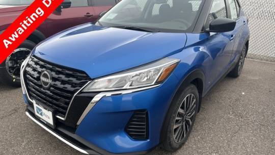 2023 Nissan Kicks SV — SUV — 3,155 mi — Casper, WY