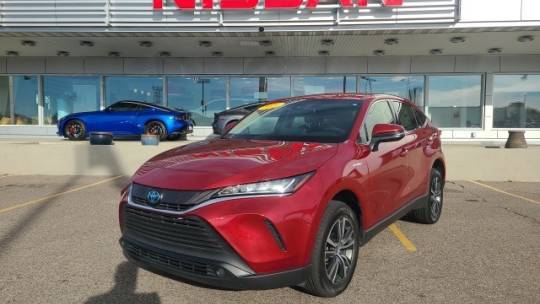 2021 Toyota Venza LE — SUV — 64,732 mi — Casper, WY