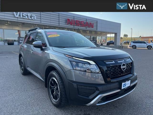 2024 Nissan Pathfinder Rock Creek — SUV — 20,717 mi — Casper, WY