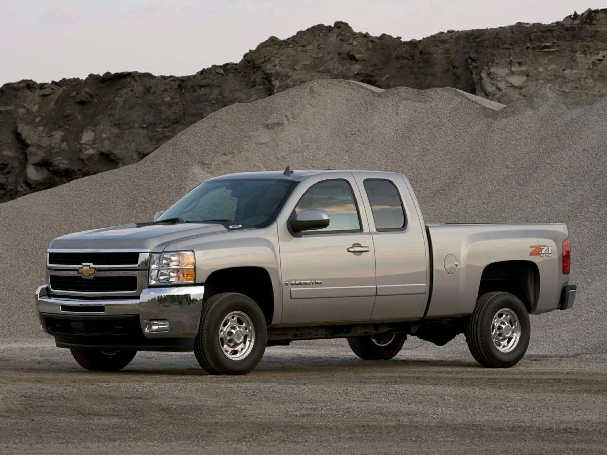 2007 Chevrolet Silverado 3500HD LTZ — Pickup Truck — 225,010 mi — Casper, WY