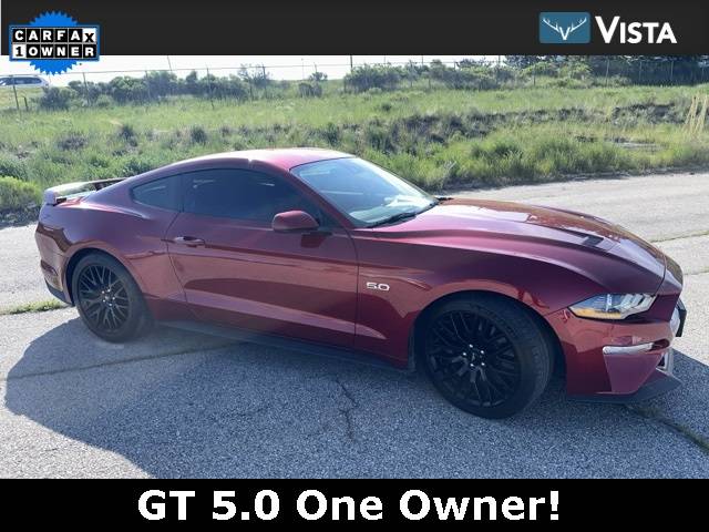 2019 Ford Mustang GT Premium — Coupe — 15,415 mi — Casper, WY