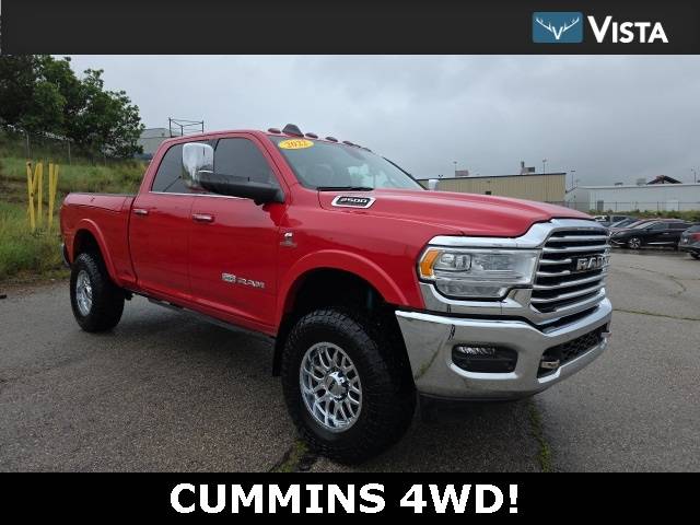 2022 Ram 2500 Longhorn — Pickup Truck — 48,011 mi — Casper, WY