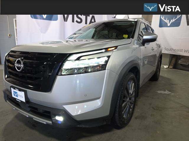 2022 Nissan Pathfinder SL — SUV — 70,430 mi — Casper, WY