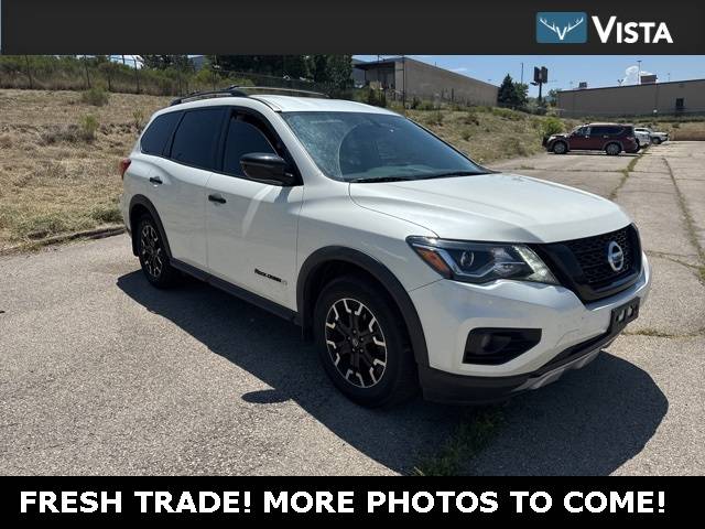 2019 Nissan Pathfinder SV — SUV — 95,114 mi — Casper, WY