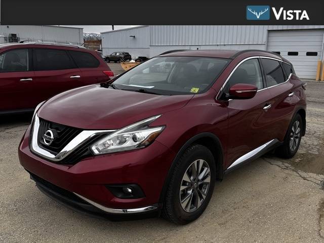 2015 Nissan Murano SV — SUV — 69,080 mi — Casper, WY