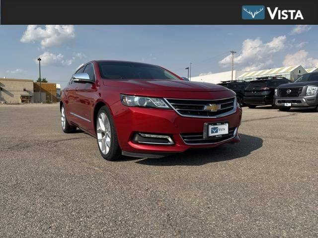 2015 Chevrolet Impala LTZ — Sedan — 99,992 mi — Casper, WY