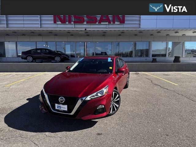 2021 Nissan Altima Platinum — Sedan — 53,807 mi — Casper, WY