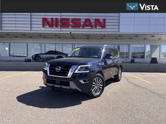 2023 Nissan Armada SL — SUV — 46,491 mi — Casper, WY