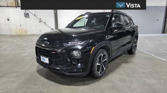 2022 Chevrolet Trailblazer RS — SUV — 48,517 mi — Casper, WY