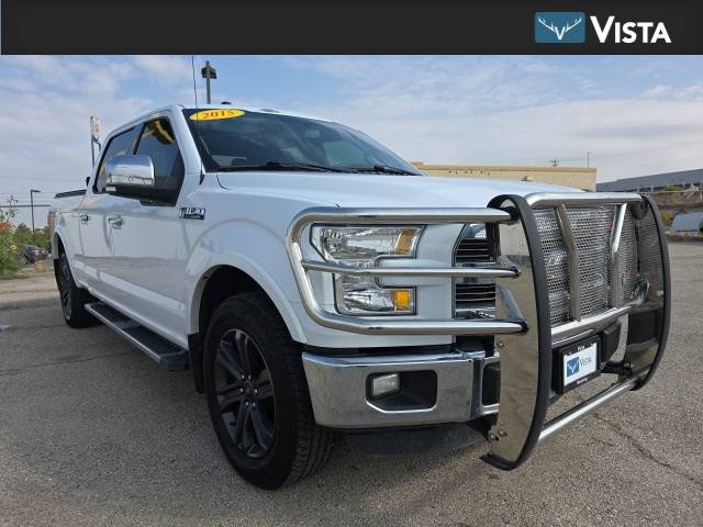 2015 Ford F-150 XLT — Pickup Truck — 94,870 mi — Casper, WY