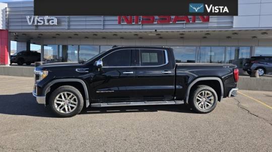 2019 GMC Sierra 1500 SLT — Pickup Truck — 64,335 mi — Casper, WY