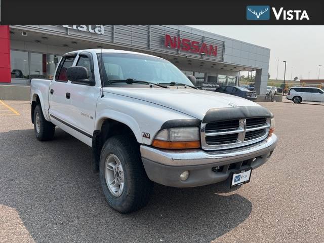 2000 Dodge Dakota SLT — Pickup Truck — 95,165 mi — Casper, WY
