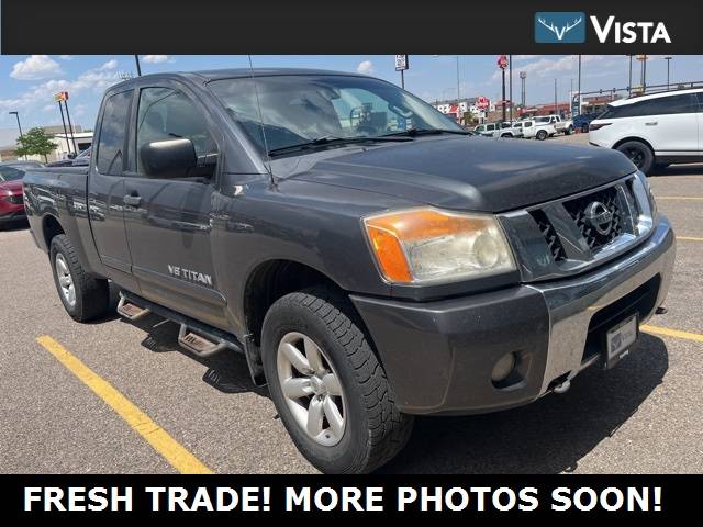 2012 Nissan Titan SV — Pickup Truck — 150,377 mi — Casper, WY