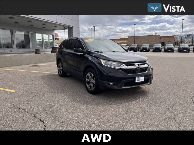 2017 Honda CR-V EX — SUV — 139,804 mi — Casper, WY