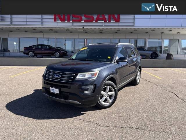 2017 Ford Explorer XLT — SUV — 111,229 mi — Casper, WY