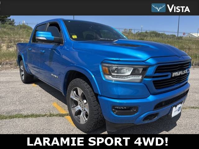 2022 Ram 1500 Laramie — Pickup Truck — 103,000 mi — Casper, WY