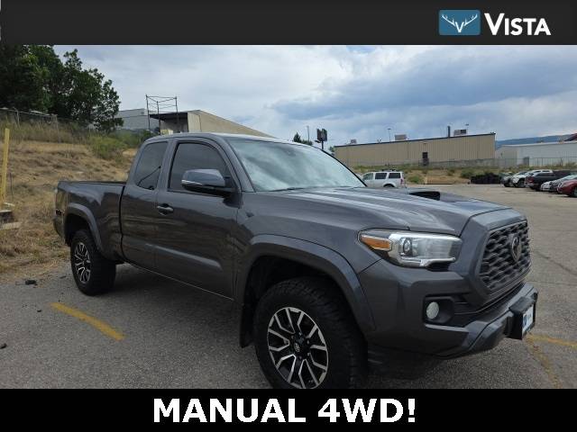 2020 Toyota Tacoma TRD Sport — Pickup Truck — 141,767 mi — Casper, WY