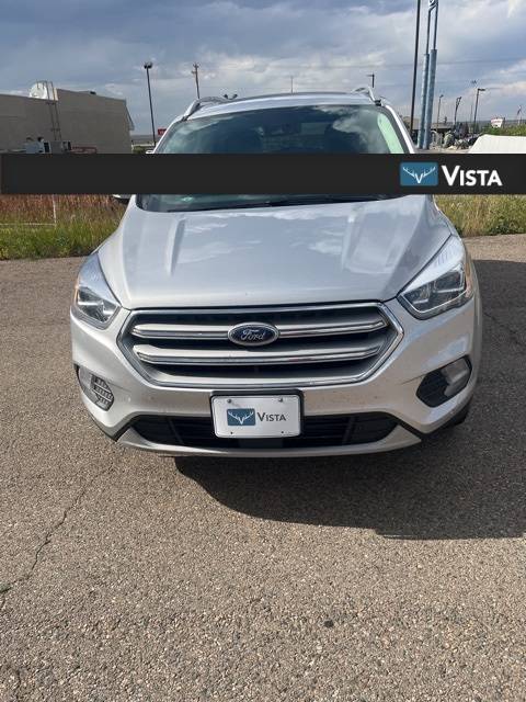 2018 Ford Escape Titanium — SUV — 56,821 mi — Casper, WY
