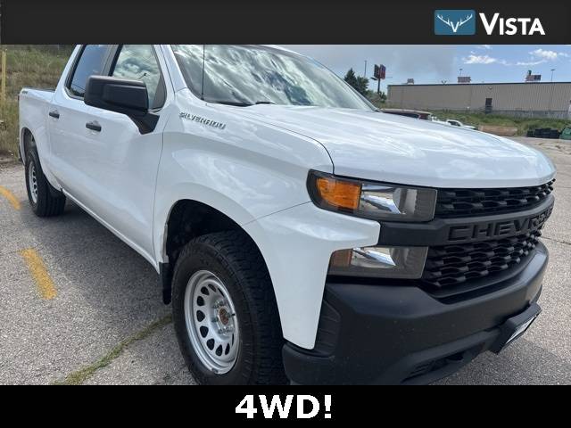 2019 Chevrolet Silverado 1500 WT — Pickup Truck — 166,980 mi — Casper, WY
