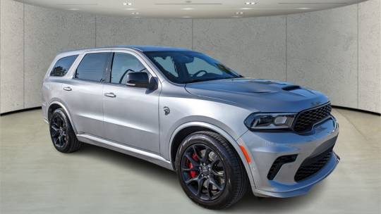 Used 2021 Dodge Durango SRT Hellcat for Sale Near Me - TrueCar