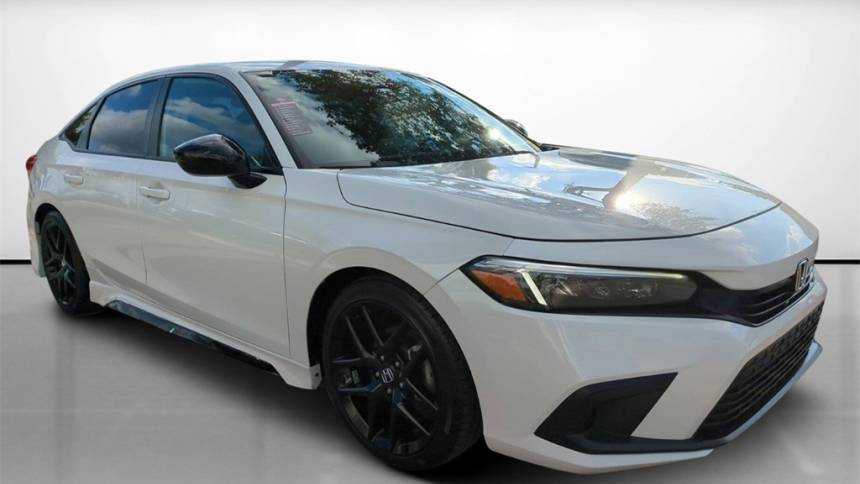 2022 Honda Civic Sport — Sedan — 16,058 mi — Tamarac, FL