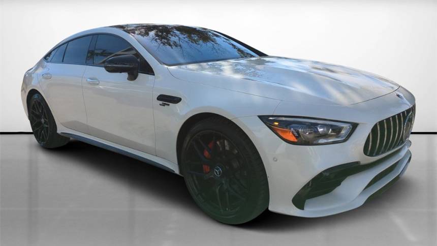 2023 Mercedes-Benz AMG GT AMG GT 53 — Sedan — 7,948 mi — Tamarac, FL
