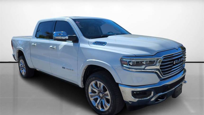 2019 Ram 1500 Longhorn — Pickup Truck — 20,660 mi — Tamarac, FL
