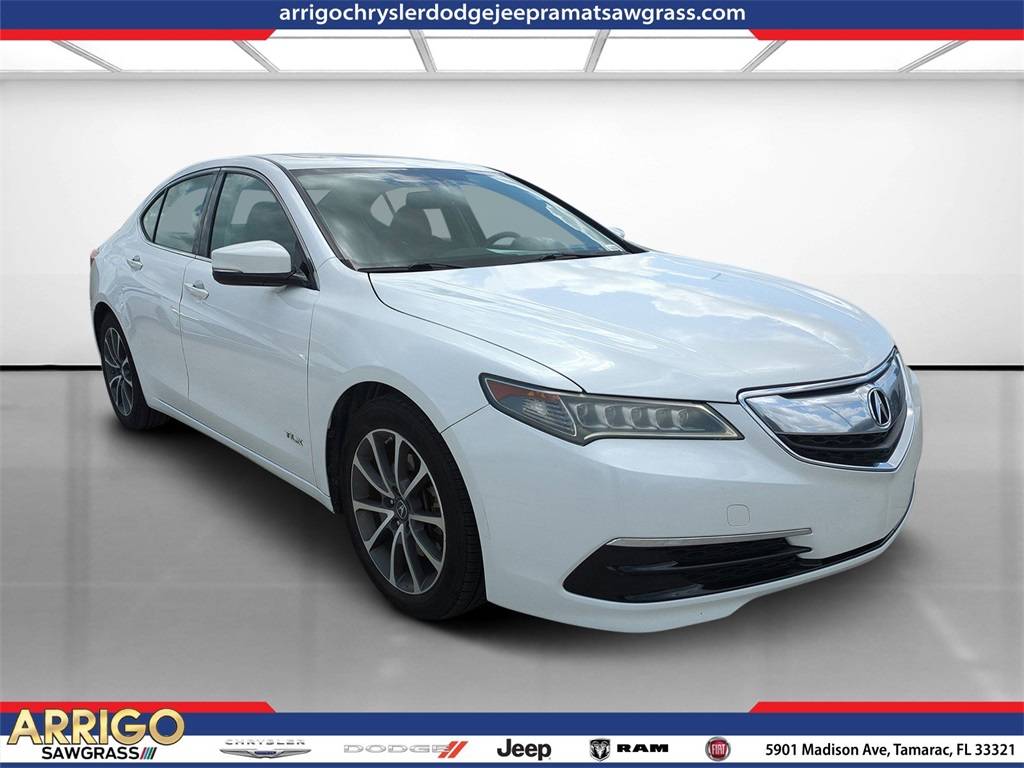 2015 Acura TLX Standard — Sedan — 105,975 mi — Tamarac, FL