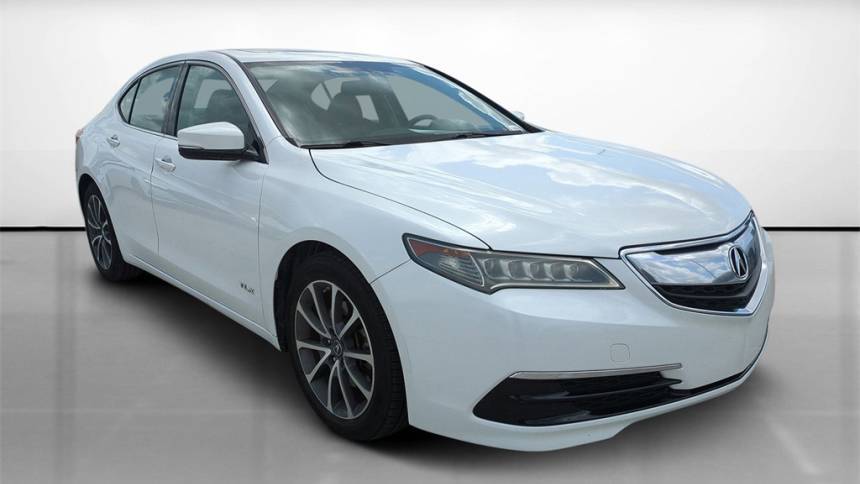 2015 Acura TLX V6