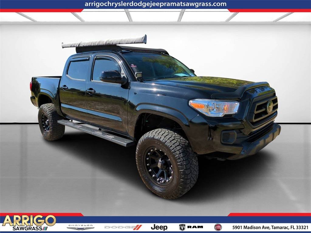 2023 Toyota Tacoma SR — Pickup Truck — 33,108 mi — Tamarac, FL
