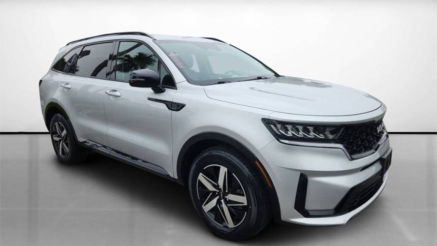 2022 Kia Sorento S — SUV — 23,276 mi — Tamarac, FL
