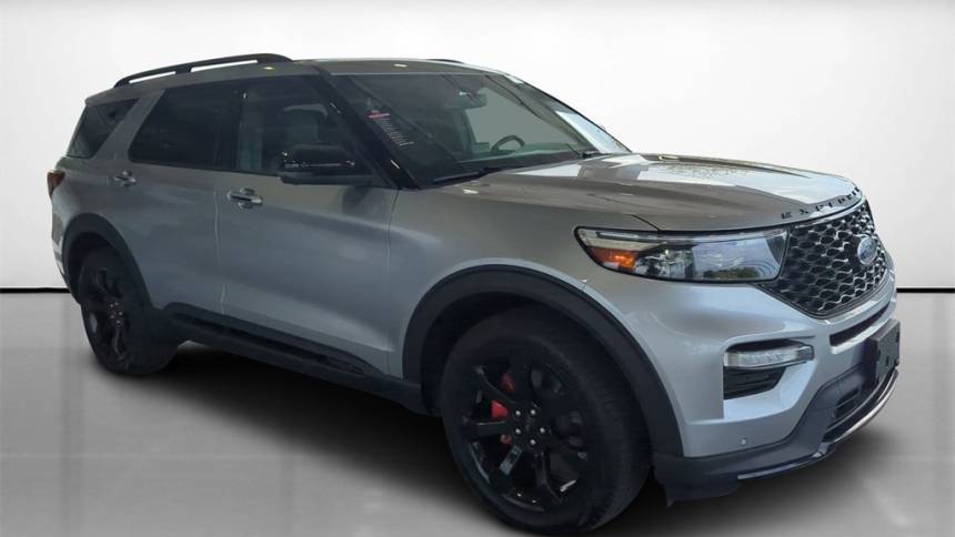 2023 Ford Explorer ST — SUV — 17,338 mi — Tamarac, FL