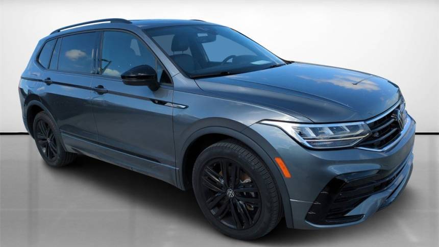 2022 Volkswagen Tiguan SE R-Line Black — SUV — 27,301 mi — Tamarac, FL